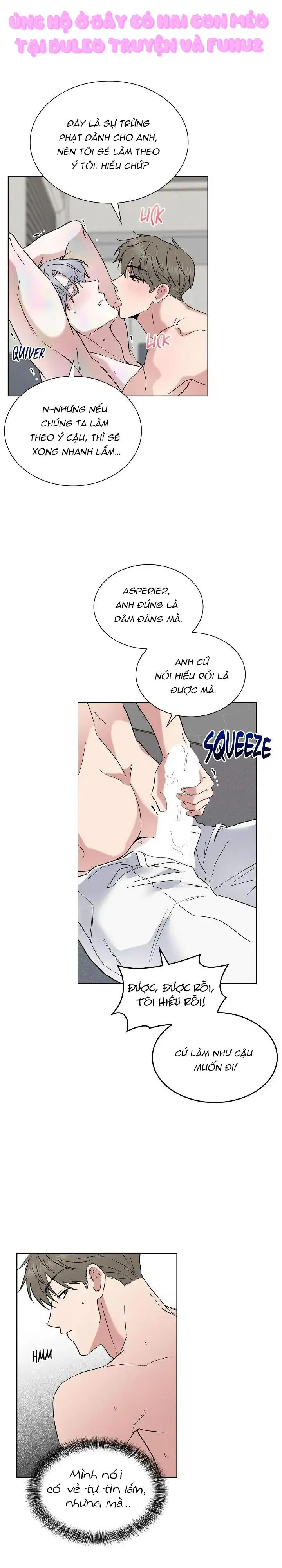 Ham Muốn Mạnh Mẽ Chapter 30 Trang 26