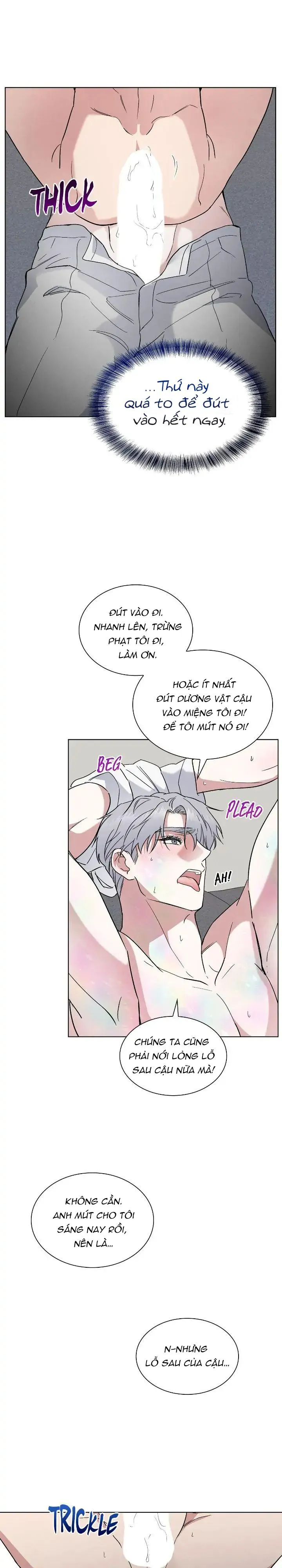 Ham Muốn Mạnh Mẽ Chapter 30 Trang 27