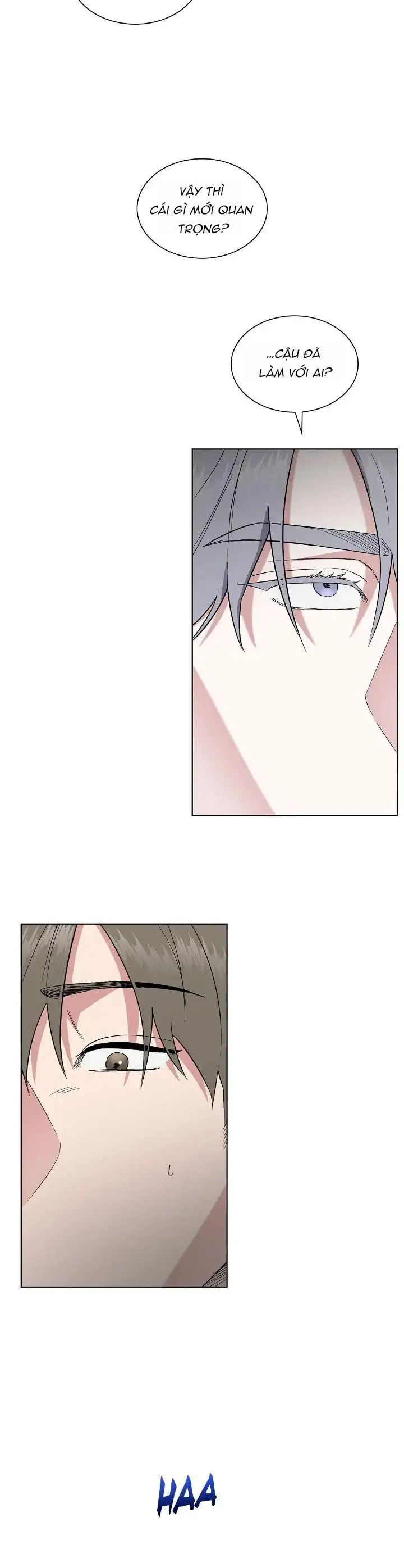 Ham Muốn Mạnh Mẽ Chapter 31 Trang 3