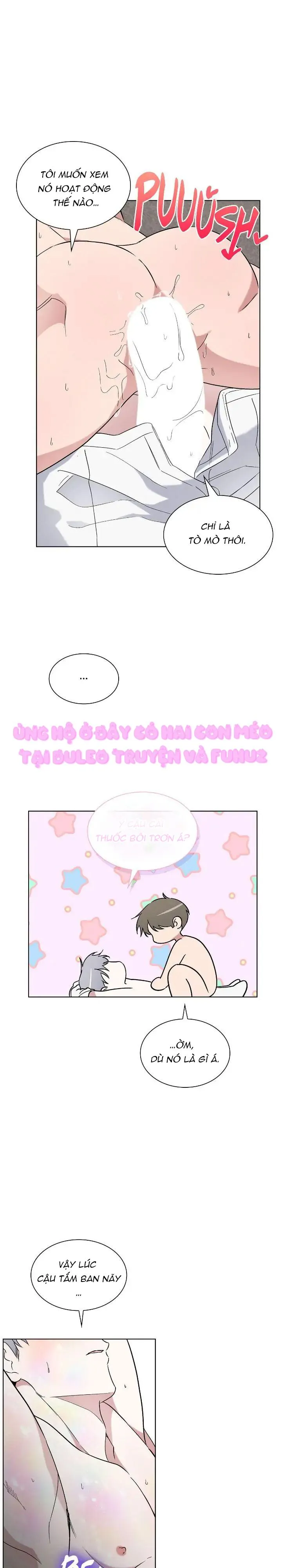 Ham Muốn Mạnh Mẽ Chapter 31 Trang 10
