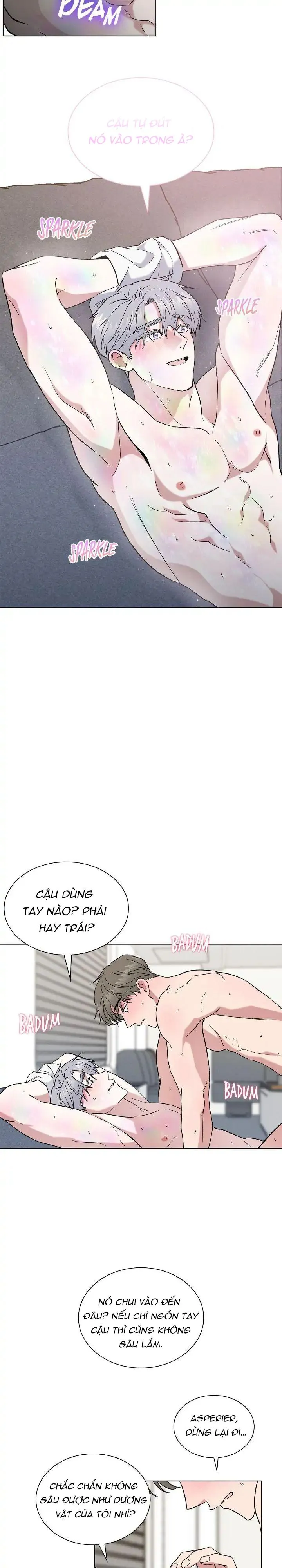 Ham Muốn Mạnh Mẽ Chapter 31 Trang 11