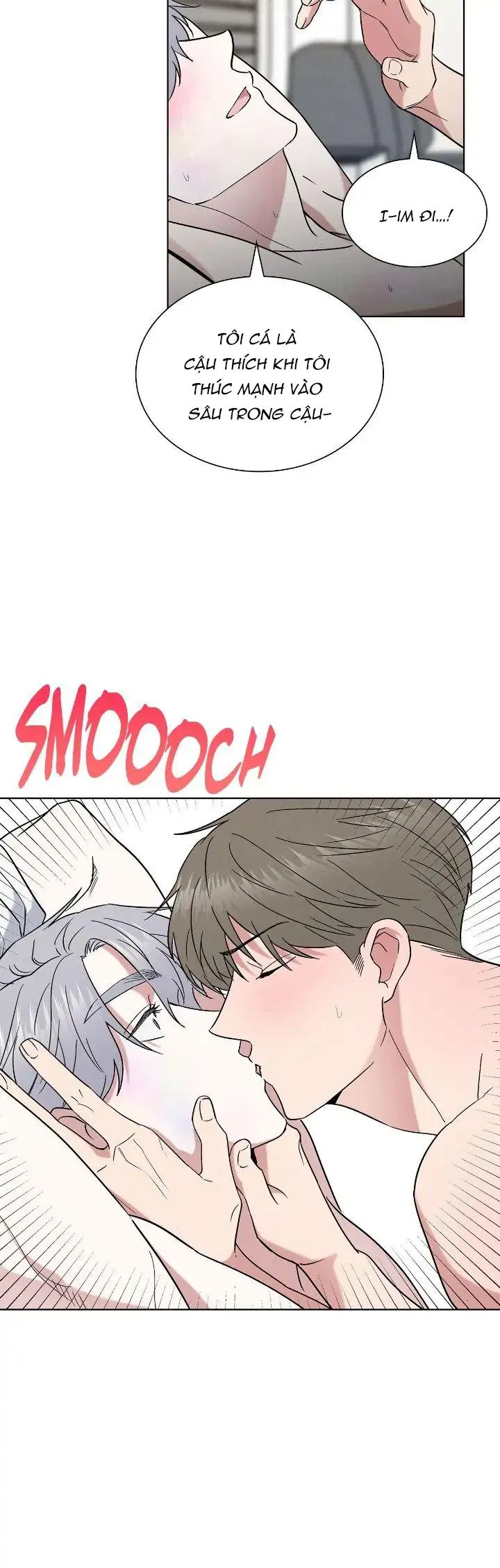 Ham Muốn Mạnh Mẽ Chapter 31 Trang 12