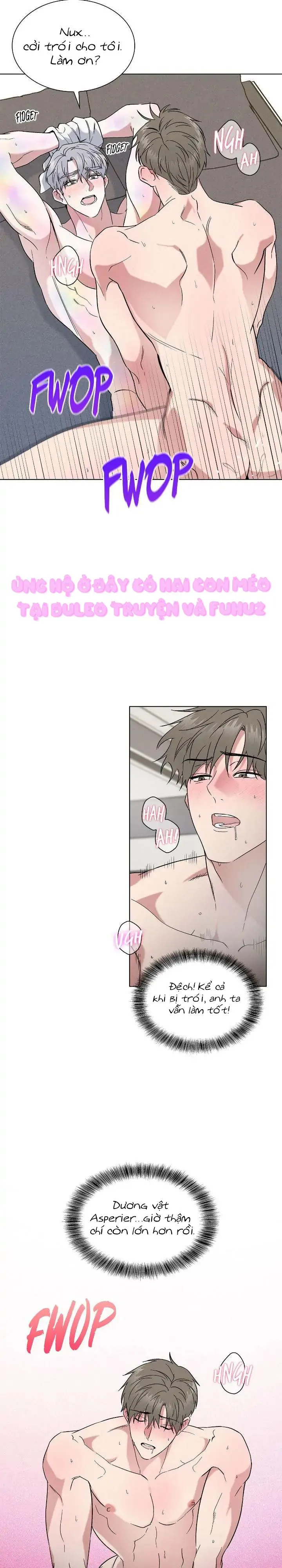 Ham Muốn Mạnh Mẽ Chapter 31 Trang 14