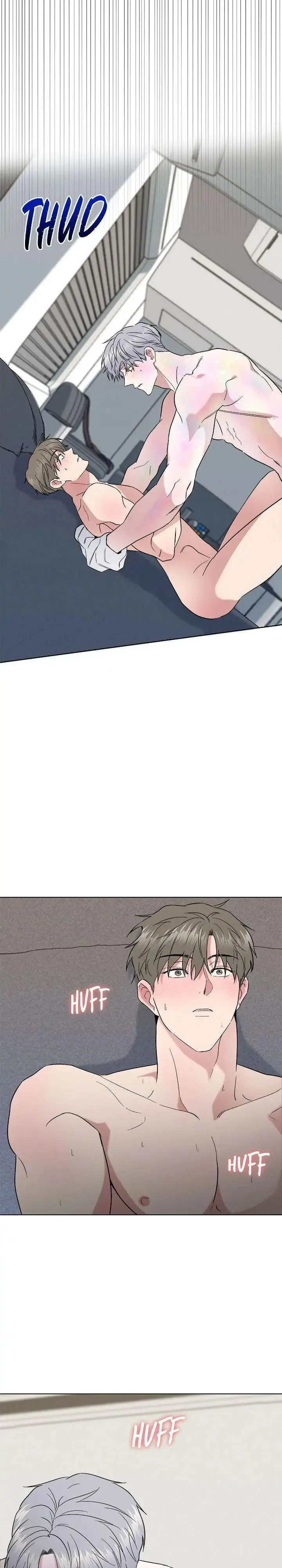 Ham Muốn Mạnh Mẽ Chapter 31 Trang 17