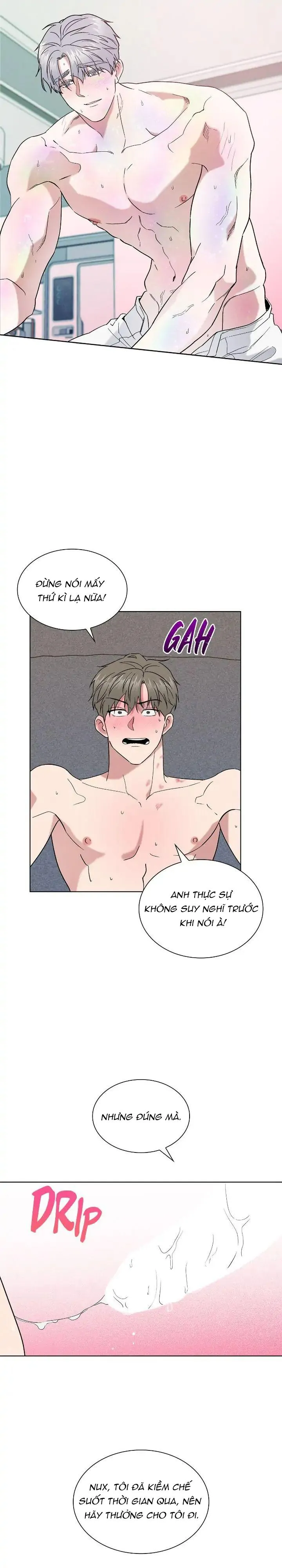 Ham Muốn Mạnh Mẽ Chapter 31 Trang 23