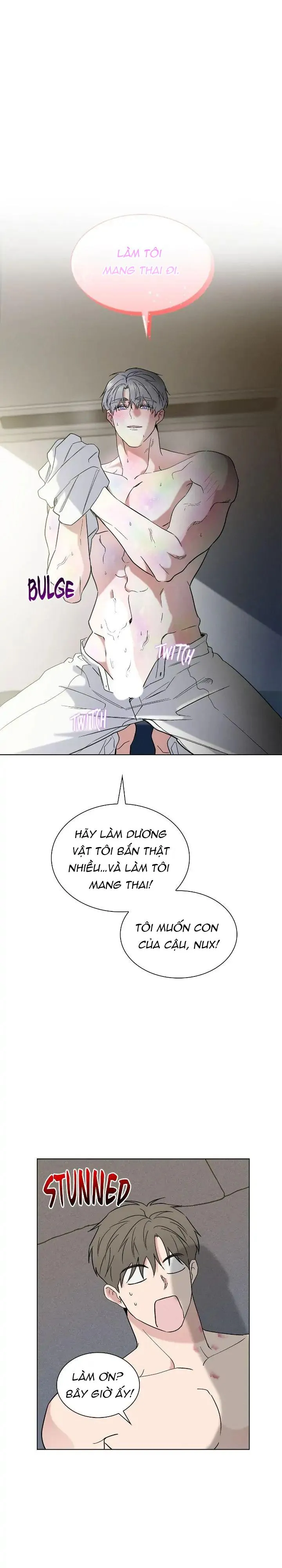 Ham Muốn Mạnh Mẽ Chapter 31 Trang 24