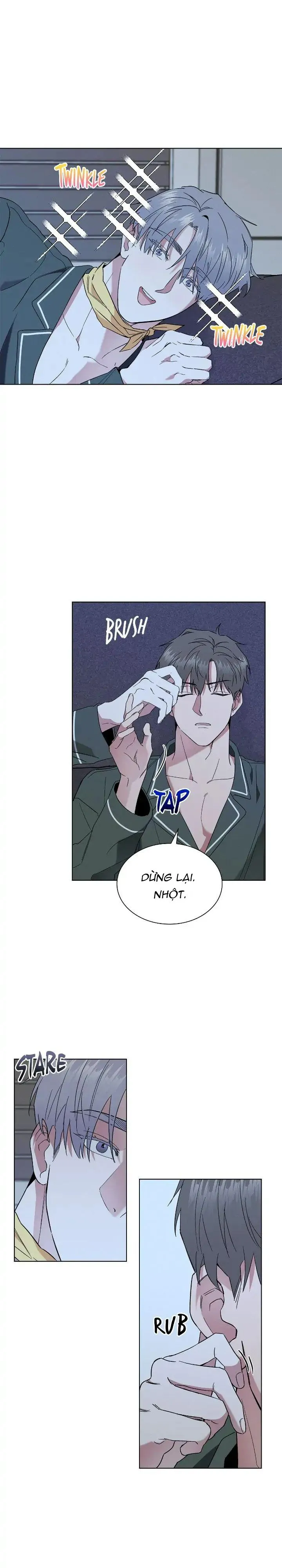 Ham Muốn Mạnh Mẽ Chapter 32 Trang 3