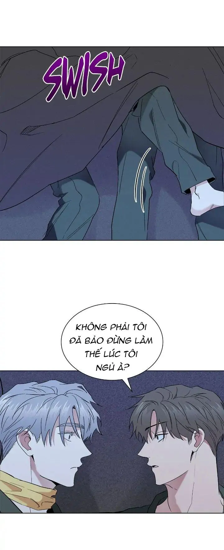 Ham Muốn Mạnh Mẽ Chapter 32 Trang 4