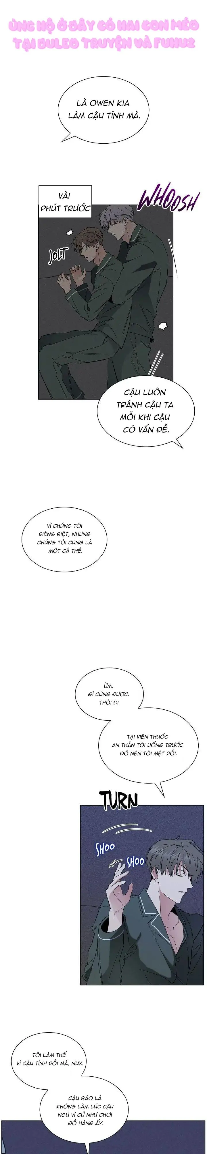 Ham Muốn Mạnh Mẽ Chapter 32 Trang 5