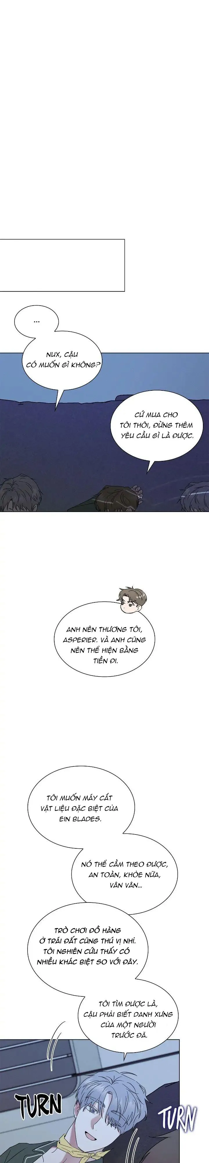 Ham Muốn Mạnh Mẽ Chapter 32 Trang 14