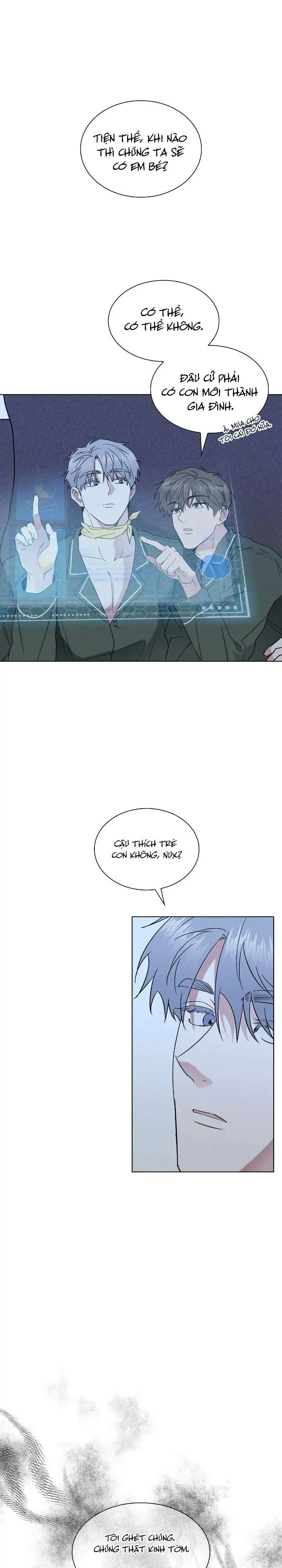 Ham Muốn Mạnh Mẽ Chapter 32 Trang 17