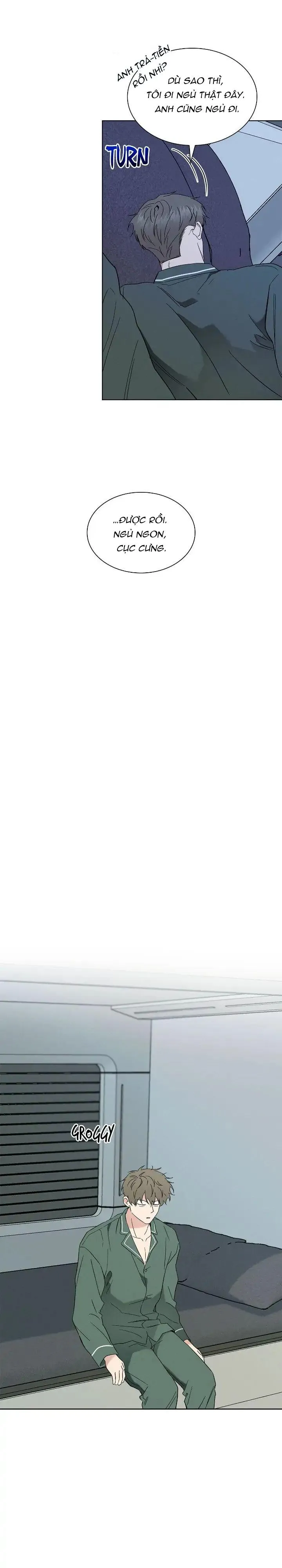 Ham Muốn Mạnh Mẽ Chapter 32 Trang 21