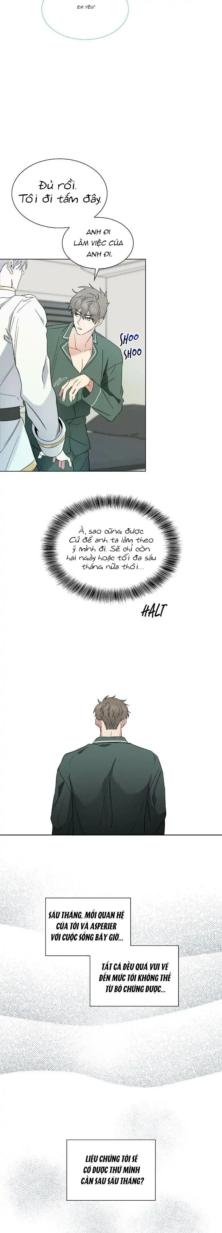 Ham Muốn Mạnh Mẽ Chapter 32 Trang 24