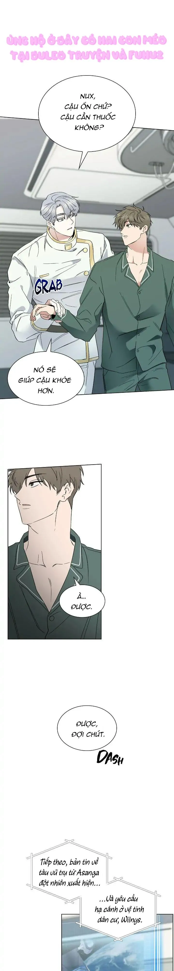 Ham Muốn Mạnh Mẽ Chapter 32 Trang 26