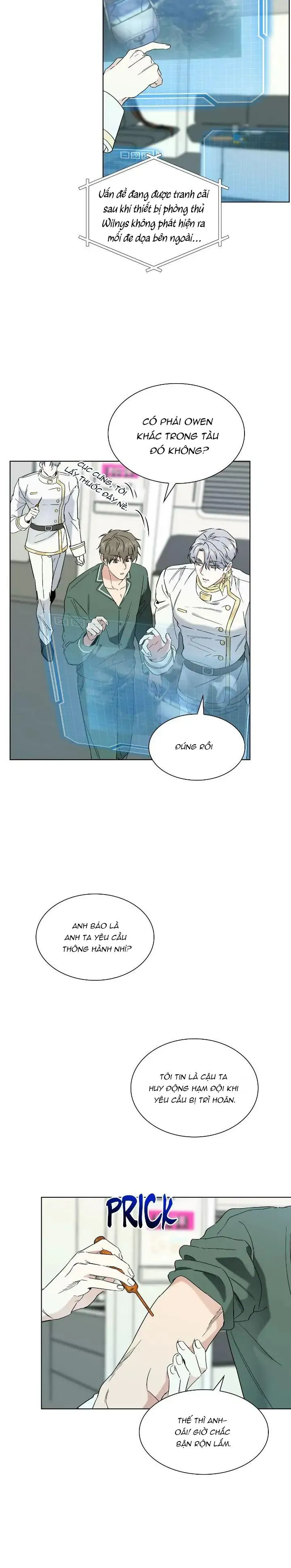 Ham Muốn Mạnh Mẽ Chapter 32 Trang 27