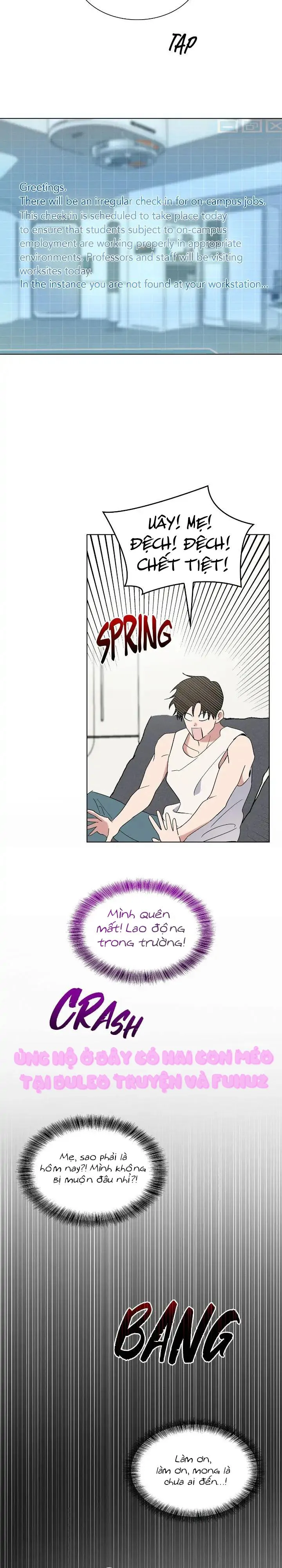 Ham Muốn Mạnh Mẽ Chapter 32 Trang 32