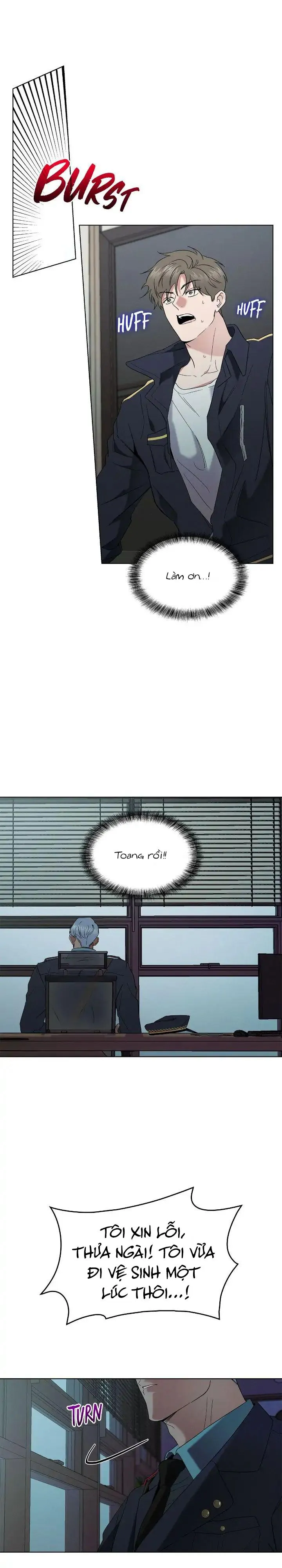Ham Muốn Mạnh Mẽ Chapter 32 Trang 34