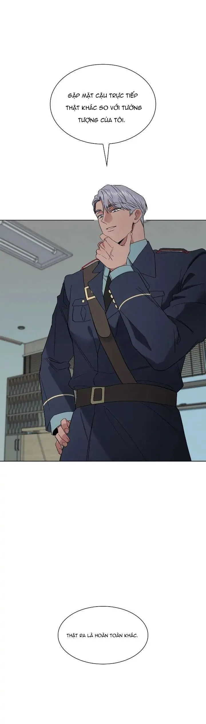 Ham Muốn Mạnh Mẽ Chapter 33 Trang 3