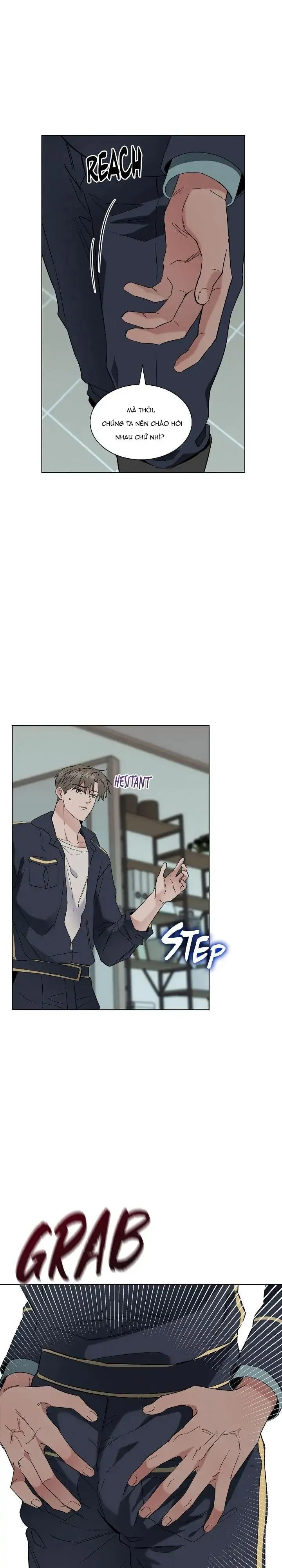 Ham Muốn Mạnh Mẽ Chapter 33 Trang 4