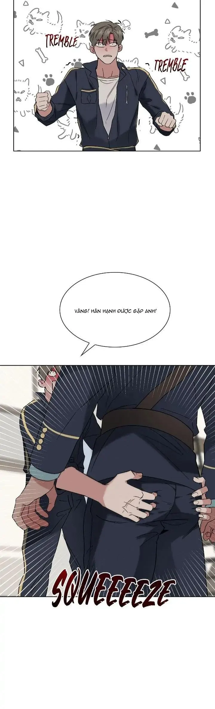 Ham Muốn Mạnh Mẽ Chapter 33 Trang 6