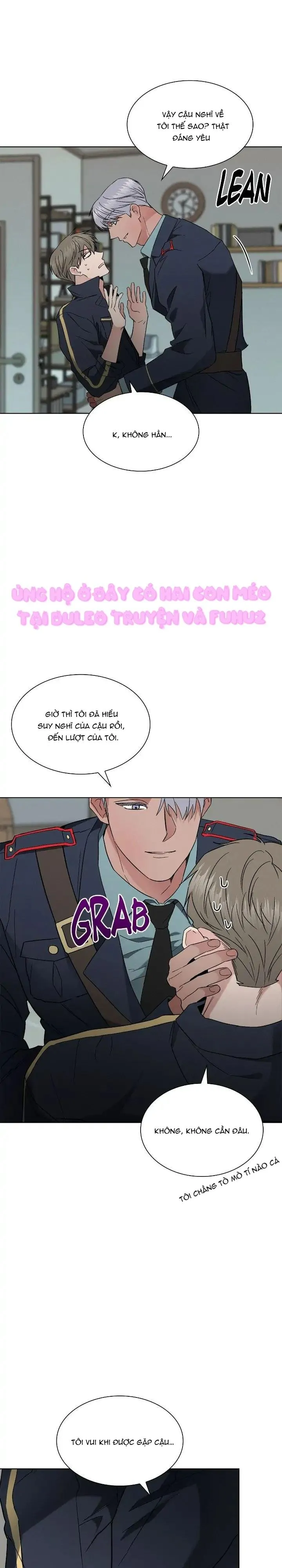 Ham Muốn Mạnh Mẽ Chapter 33 Trang 8