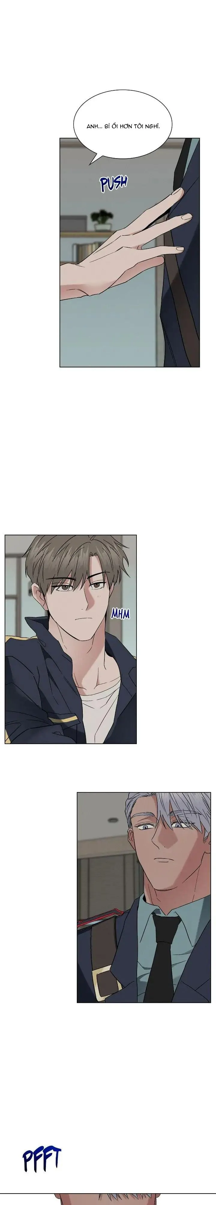 Ham Muốn Mạnh Mẽ Chapter 33 Trang 10