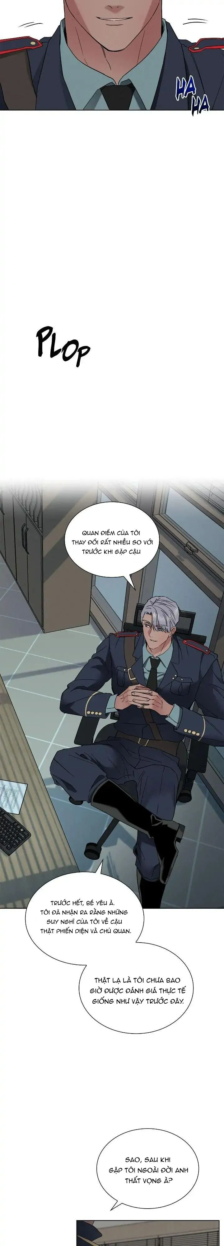 Ham Muốn Mạnh Mẽ Chapter 33 Trang 11