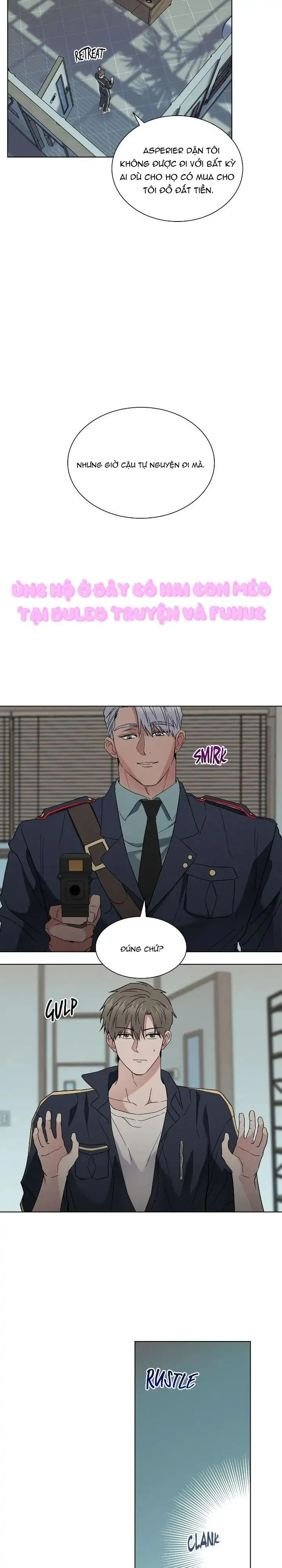 Ham Muốn Mạnh Mẽ Chapter 33 Trang 14