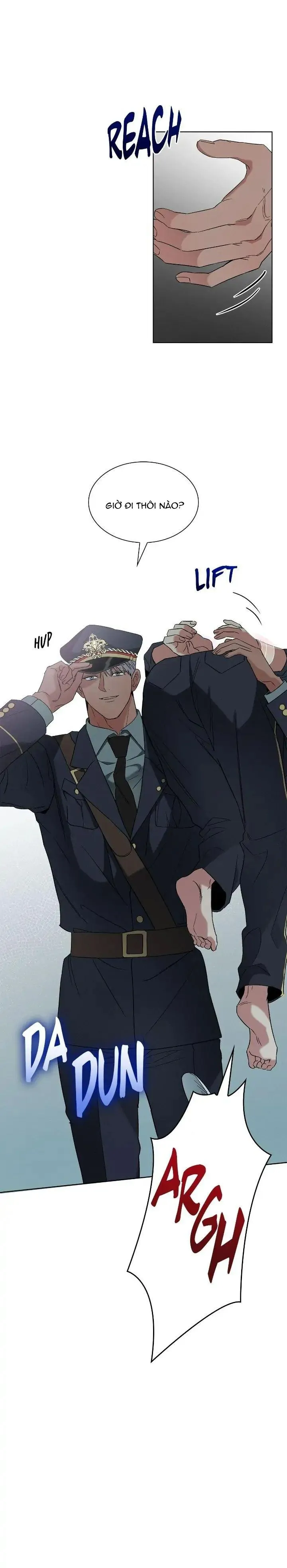 Ham Muốn Mạnh Mẽ Chapter 33 Trang 17