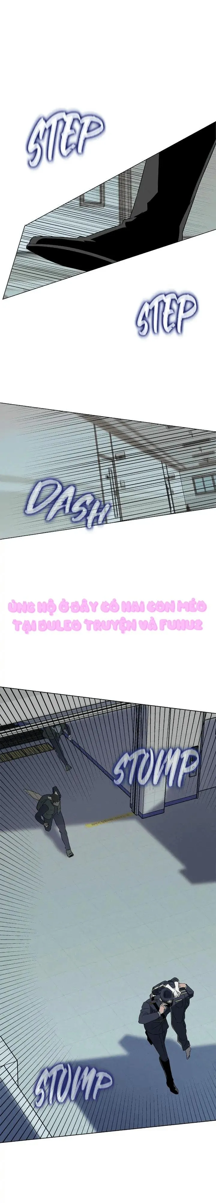 Ham Muốn Mạnh Mẽ Chapter 33 Trang 18