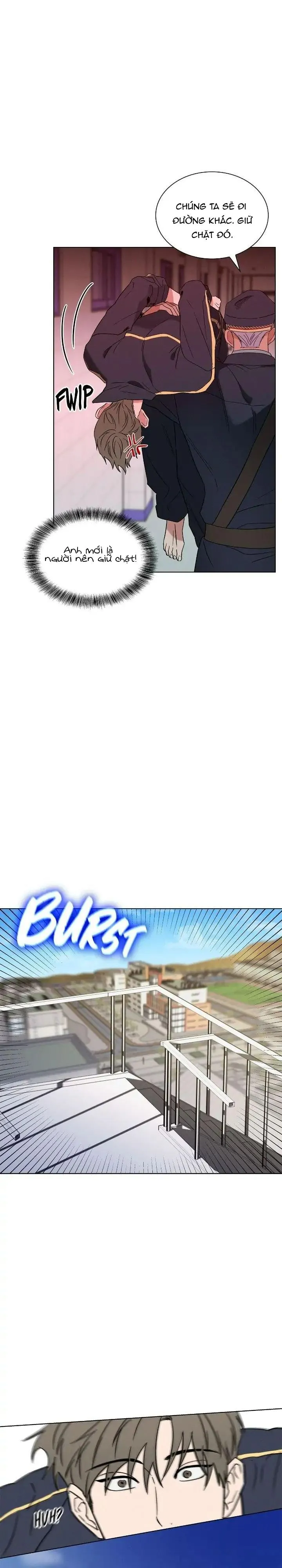 Ham Muốn Mạnh Mẽ Chapter 33 Trang 21