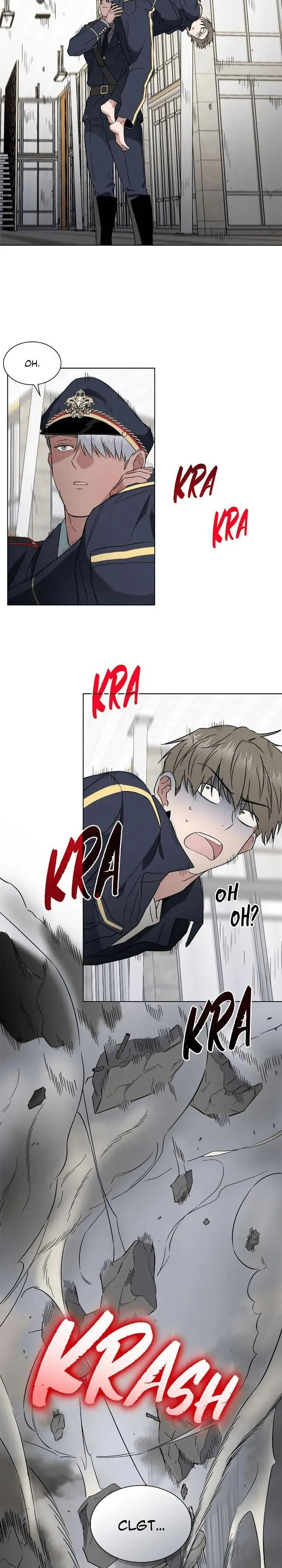 Ham Muốn Mạnh Mẽ Chapter 33 Trang 25