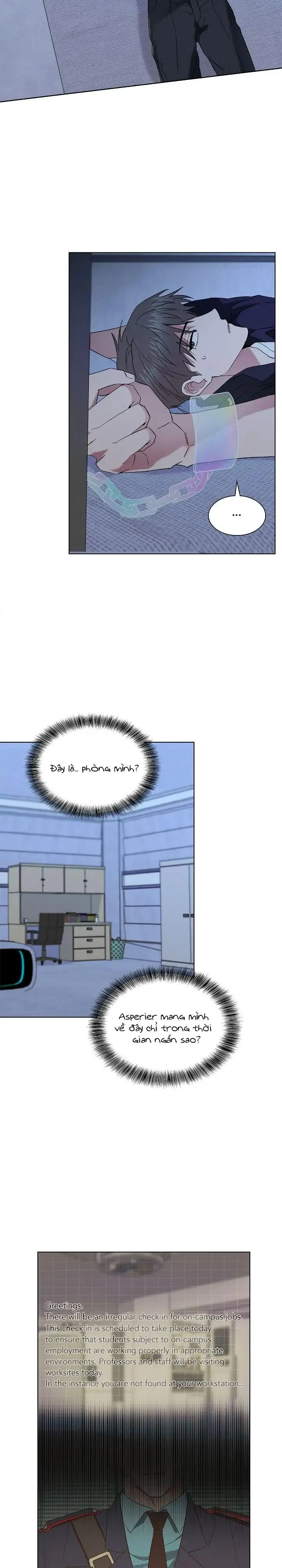 Ham Muốn Mạnh Mẽ Chapter 33 Trang 28