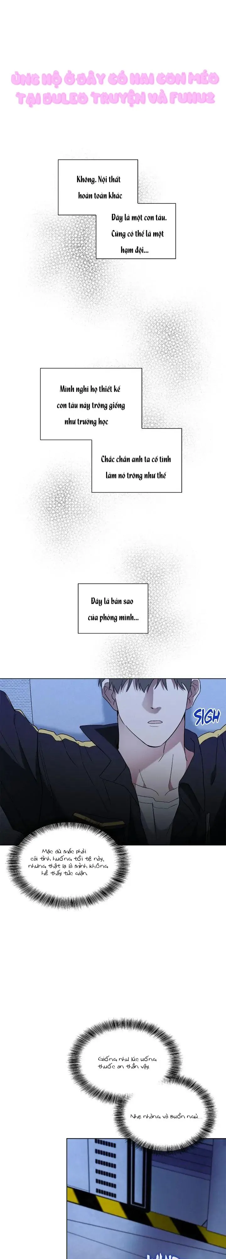 Ham Muốn Mạnh Mẽ Chapter 33 Trang 30