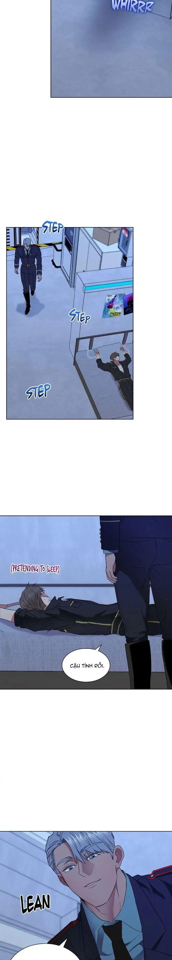 Ham Muốn Mạnh Mẽ Chapter 33 Trang 31