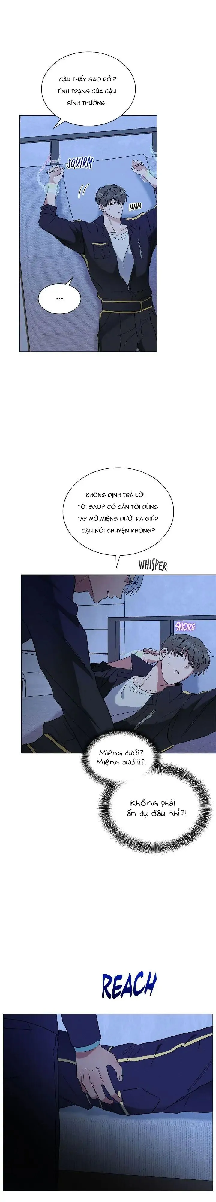 Ham Muốn Mạnh Mẽ Chapter 33 Trang 33