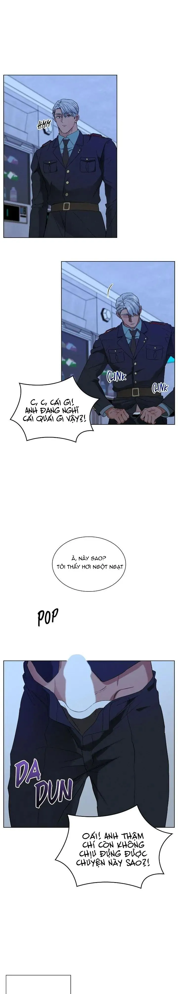 Ham Muốn Mạnh Mẽ Chapter 34 Trang 6