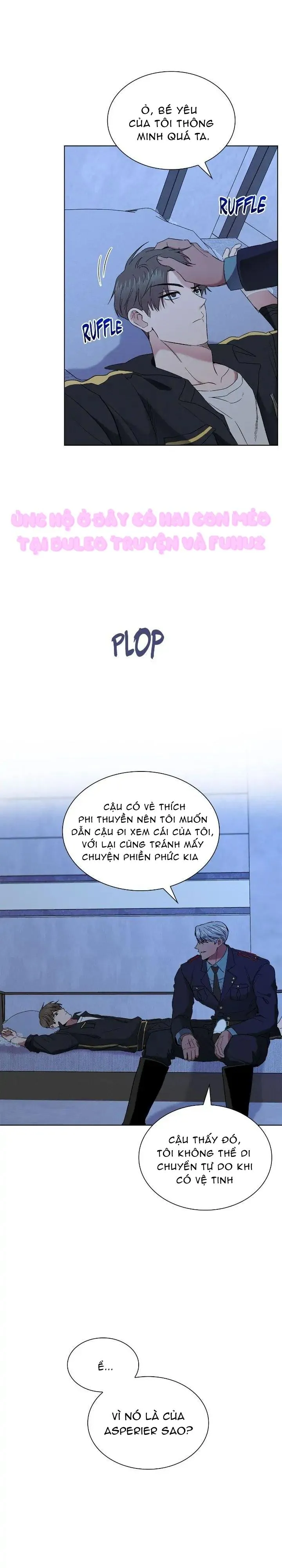 Ham Muốn Mạnh Mẽ Chapter 34 Trang 9