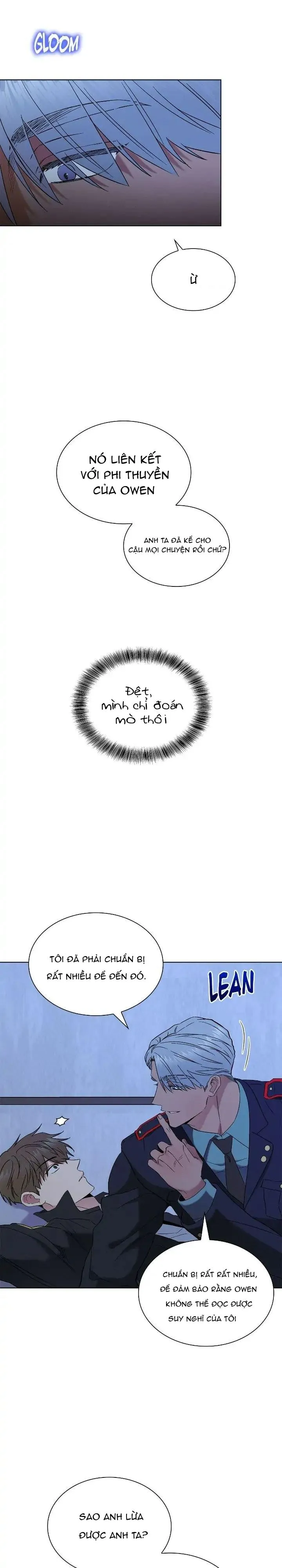 Ham Muốn Mạnh Mẽ Chapter 34 Trang 10