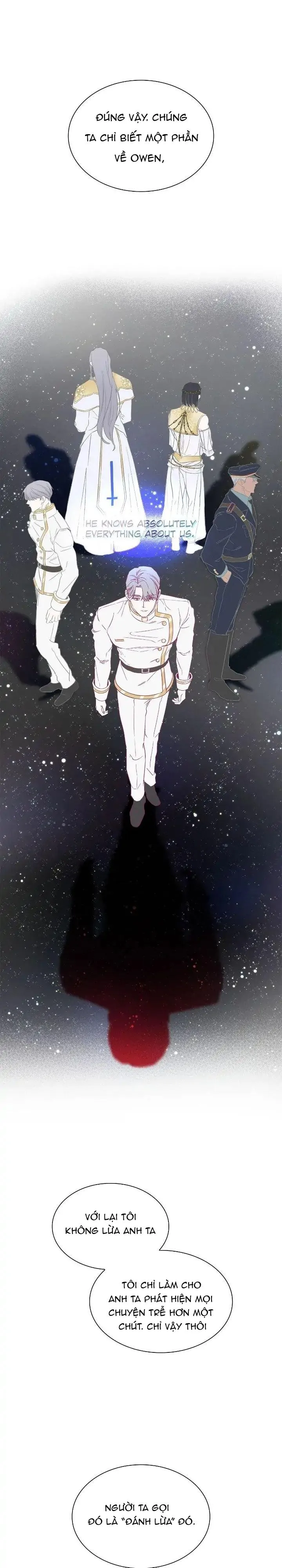 Ham Muốn Mạnh Mẽ Chapter 34 Trang 12