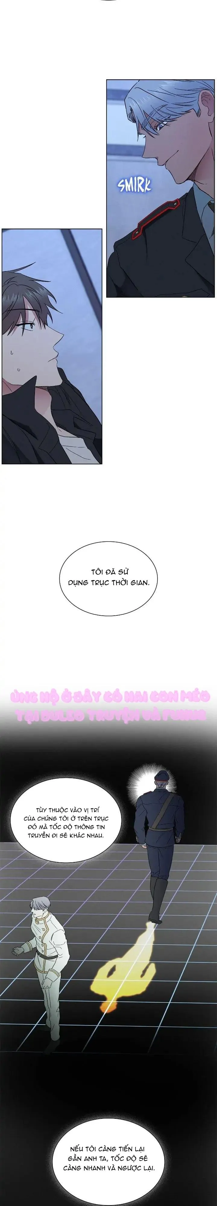 Ham Muốn Mạnh Mẽ Chapter 34 Trang 13