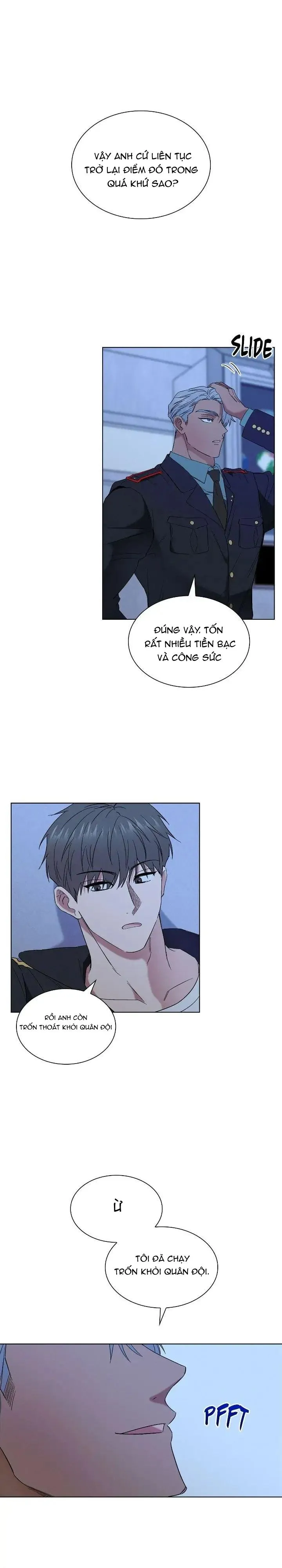 Ham Muốn Mạnh Mẽ Chapter 34 Trang 15