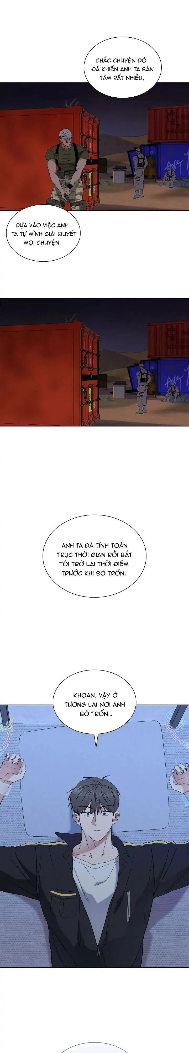 Ham Muốn Mạnh Mẽ Chapter 34 Trang 16