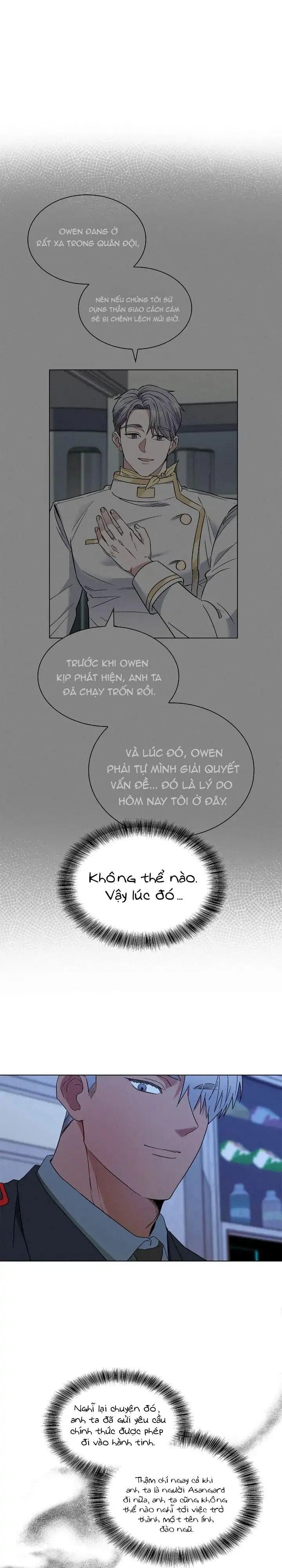 Ham Muốn Mạnh Mẽ Chapter 34 Trang 18