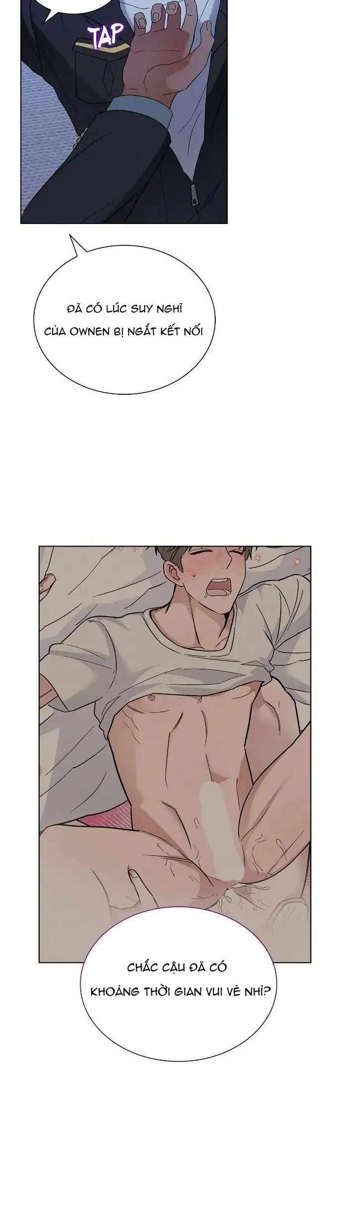 Ham Muốn Mạnh Mẽ Chapter 34 Trang 20