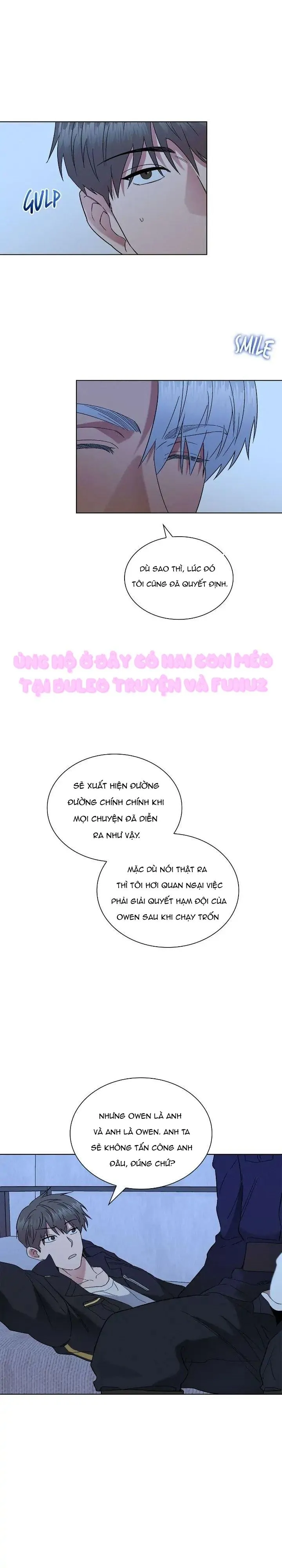 Ham Muốn Mạnh Mẽ Chapter 34 Trang 21