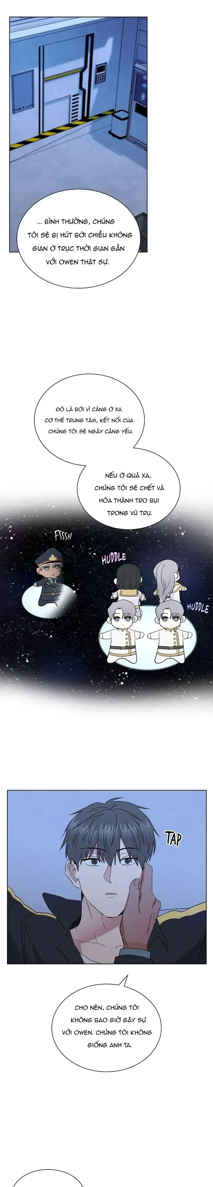 Ham Muốn Mạnh Mẽ Chapter 34 Trang 22