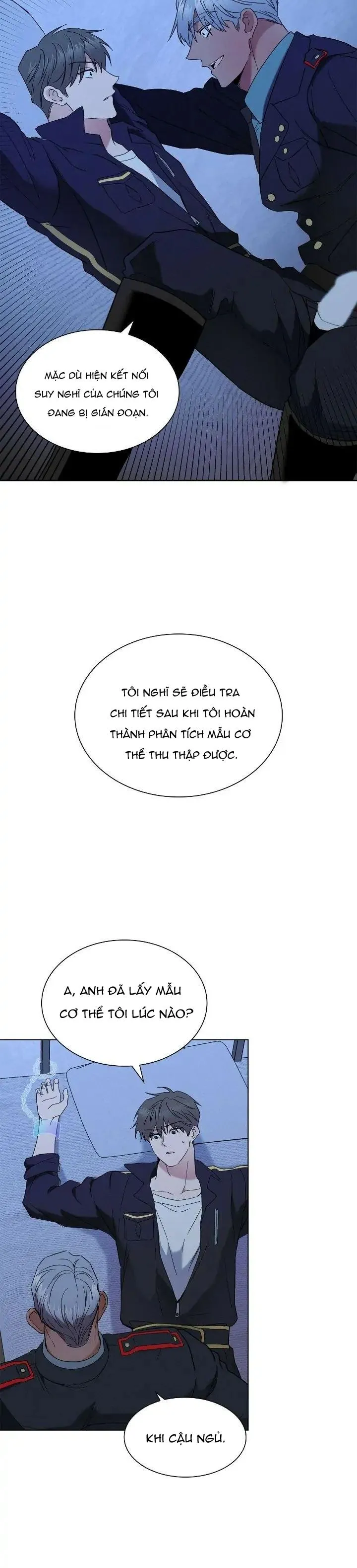 Ham Muốn Mạnh Mẽ Chapter 34 Trang 28