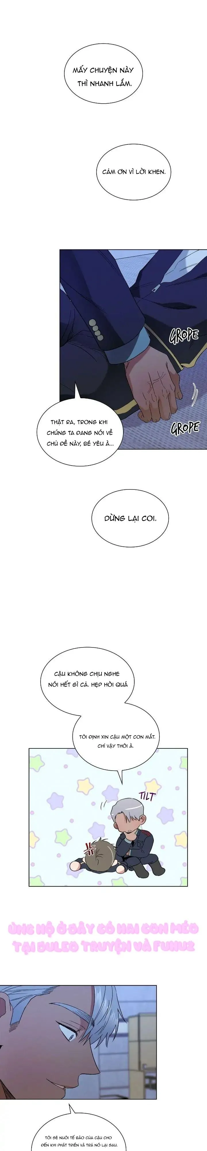 Ham Muốn Mạnh Mẽ Chapter 34 Trang 29