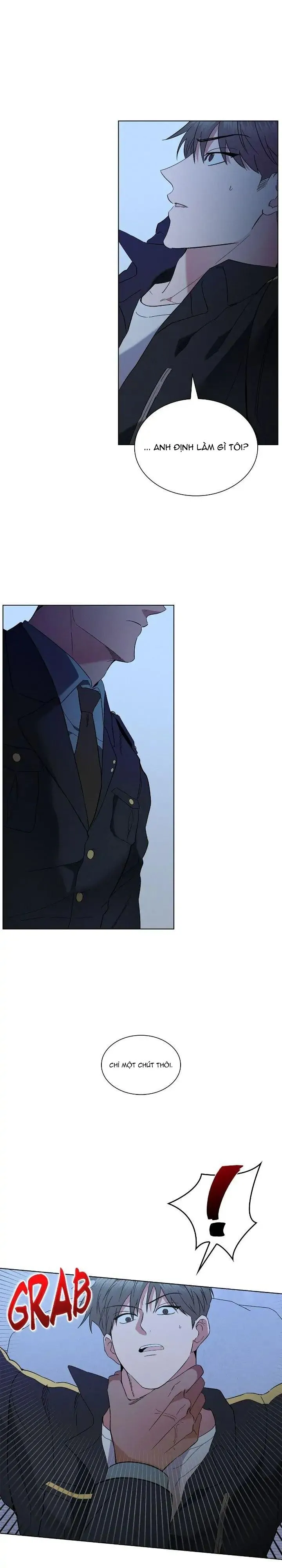 Ham Muốn Mạnh Mẽ Chapter 34 Trang 32